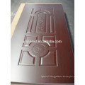 engineered veneer HDF door skin